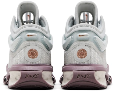 Nike Air Zoom GT Jump 2 'Photon Dust Merah Gangsa Logam' DJ9431-004 Details for Nike Air Zoom GT Jump 2 'Photon Dust Merah Gangsa Logam' DJ9431-004