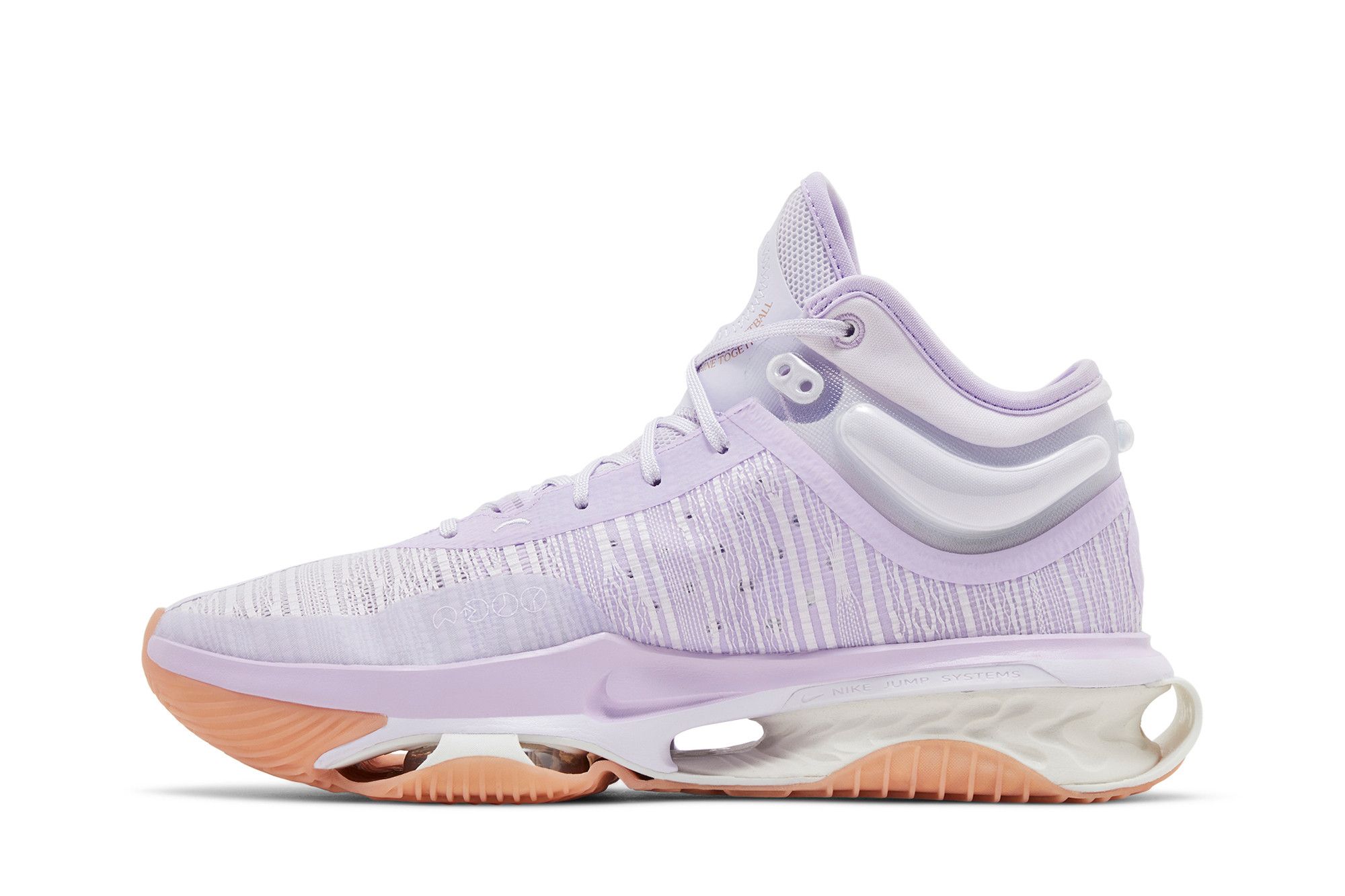 Shop Nike Air Zoom GT Jump 2 'Shine Together' DJ9431-500