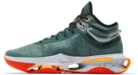 Nike Air Zoom GT Jump 2 'Swoosh Squad' Sneakers DJ9431-301 Lookbook Nike Air Zoom GT Jump 2 'Swoosh Squad' Sneakers DJ9431-301