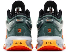 Nike Air Zoom GT Jump 2 'Swoosh Squad' Lelaki Wanita Sneakers. DJ9431-301 Details for Nike Air Zoom GT Jump 2 'Swoosh Squad' Lelaki Wanita Sneakers. DJ9431-301