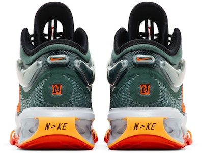 Nike Air Zoom GT Jump 2 'Swoosh Squad' Sneakers DJ9431-301 Details for Nike Air Zoom GT Jump 2 'Swoosh Squad' Sneakers DJ9431-301