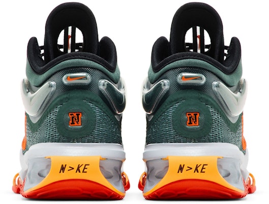 Nike Air Zoom GT Jump 2 'Swoosh Squad' DJ9431-301 Details for Nike Air Zoom GT Jump 2 'Swoosh Squad' DJ9431-301