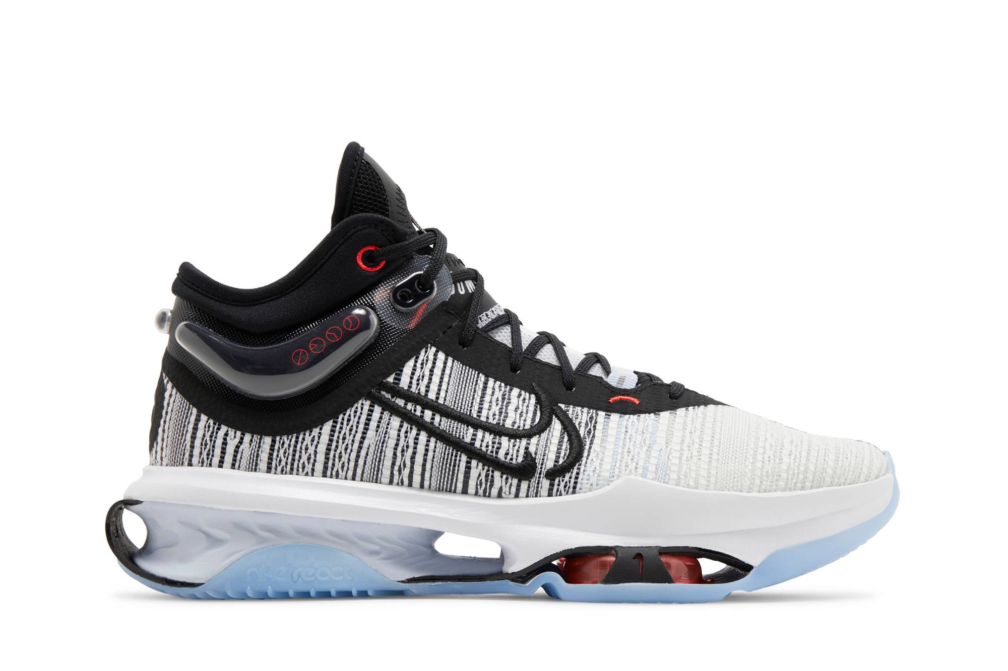 Nike Air Zoom GT Jump 2 'White Black' DJ9431‑001 - DJ9431-001 - Novelship