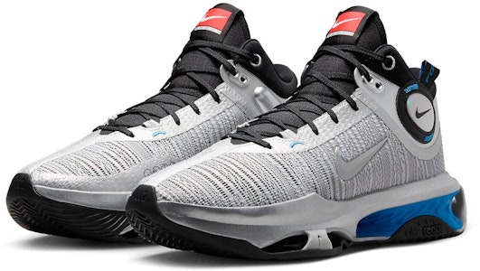 Nike Air Zoom GT Jump 2 EP 'All-Star' Lelaki FZ5742-001 Lookbook Nike Air Zoom GT Jump 2 EP 'All-Star' Lelaki FZ5742-001