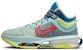 Nike Air Zoom GT Jump 2 EP 'Alpha Wave' Lelaki dan Wanita Sukan Kasut DJ9431-300/DJ9432-300