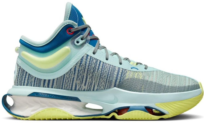 Nike Air Zoom GT Jump 2 EP 'Alpha Wave' DJ9431-300/DJ9432-300 Order Nike Air Zoom GT Jump 2 EP 'Alpha Wave' DJ9431-300/DJ9432-300
