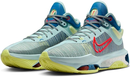 Nike Air Zoom GT Jump 2 EP 'Alpha Wave' DJ9431-300/DJ9432-300 雙色款 Lookbook Nike Air Zoom GT Jump 2 EP 'Alpha Wave' DJ9431-300/DJ9432-300 雙色款