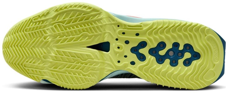 Nike Air Zoom GT Jump 2 EP 'Alpha Wave' DJ9431-300/DJ9432-300 雙色款 Details for Nike Air Zoom GT Jump 2 EP 'Alpha Wave' DJ9431-300/DJ9432-300 雙色款