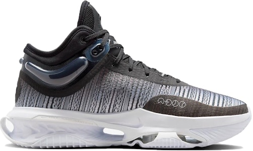 ナイキ エア ズーム GTジャンプ 2 EP "ブラック/ホワイト" DJ9432-003 Order ナイキ エア ズーム GTジャンプ 2 EP "ブラック/ホワイト" DJ9432-003