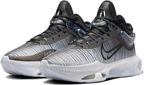 ナイキ エア ズーム GTジャンプ 2 EP "ブラック/ホワイト" DJ9432-003 Lookbook ナイキ エア ズーム GTジャンプ 2 EP "ブラック/ホワイト" DJ9432-003