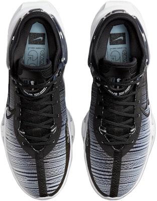 Nike Air Zoom GT Jump 2 EP 'Black White' DJ9432-003 Shop Nike Air Zoom GT Jump 2 EP 'Black White' DJ9432-003