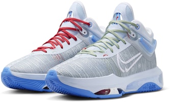 Nike Air Zoom GT Jump 2 EP 'Christmas' DJ9431-002/DJ9432-002 Nike Air Zoom GT Jump 2 EP 'Christmas' DJ9431-002/DJ9432-002