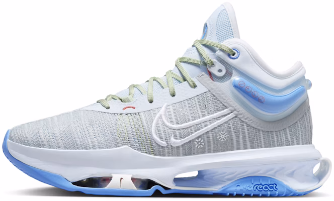 Nike Air Zoom GT Jump 2 EP 'Christmas' - Natal DJ9431-002/DJ9432-002 Order Nike Air Zoom GT Jump 2 EP 'Christmas' - Natal DJ9431-002/DJ9432-002