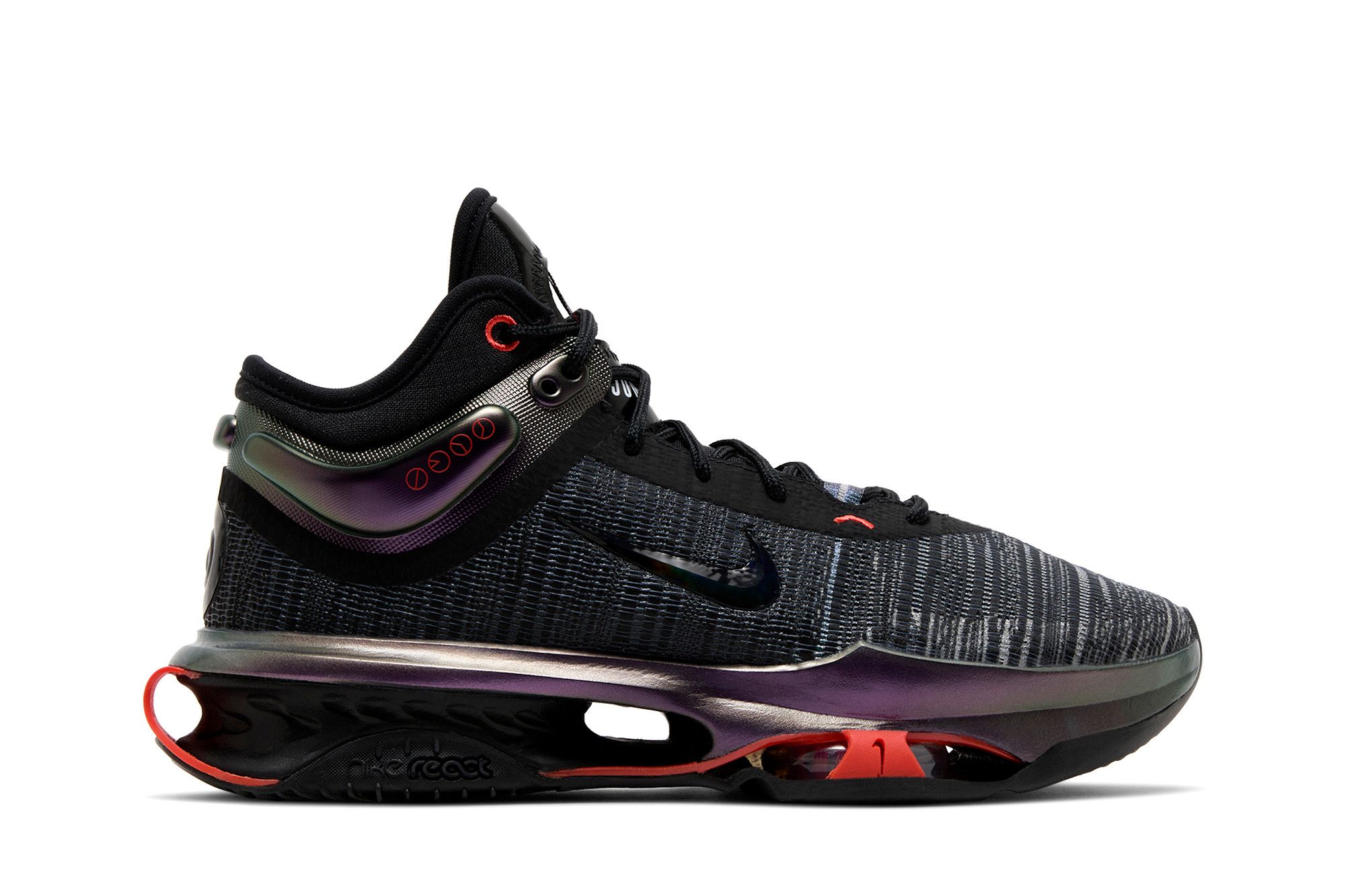 Nike Air Zoom GT Jump 2 EP 'Greater Than Ever' FV1895-001/FV1896-001