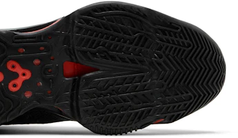 Details for Nike Air Zoom G.T. Jump 2 EP 防滑耐磨 低筒 籃球鞋 男款 黑紫 台灣版