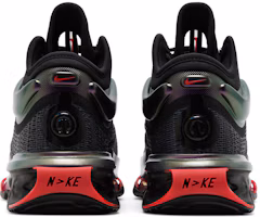 Sizing Nike Air Zoom G.T. Jump 2 EP 防滑耐磨 低筒 籃球鞋 男款 黑紫 台灣版