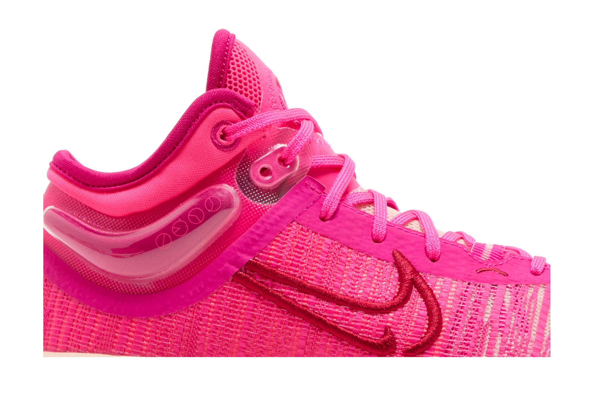 Order Nike Air Zoom GT Jump 2 EP 'Hyper Pink' Sepatu Basket Wanita DJ9432-601