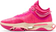 Lookbook Nike Air Zoom GT Jump 2 EP 'Hyper Pink' Sepatu Basket Wanita DJ9432-601