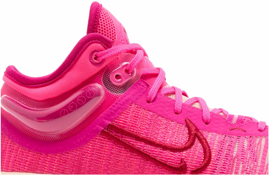 耐克Air Zoom GT Jump 2 EP '炫粉' DJ9432-601 Lookbook 耐克Air Zoom GT Jump 2 EP '炫粉' DJ9432-601