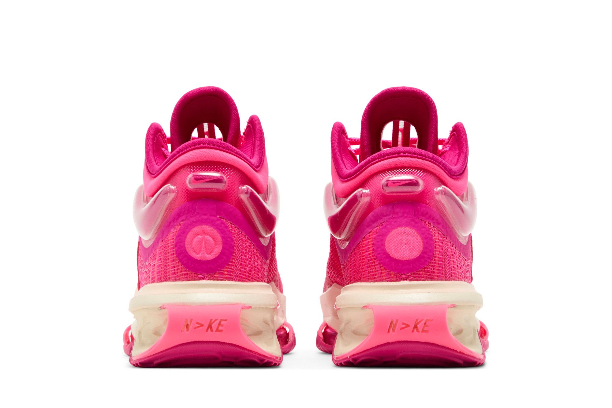 Details for Nike Air Zoom GT Jump 2 EP 'Hyper Pink' Sepatu Basket Wanita DJ9432-601
