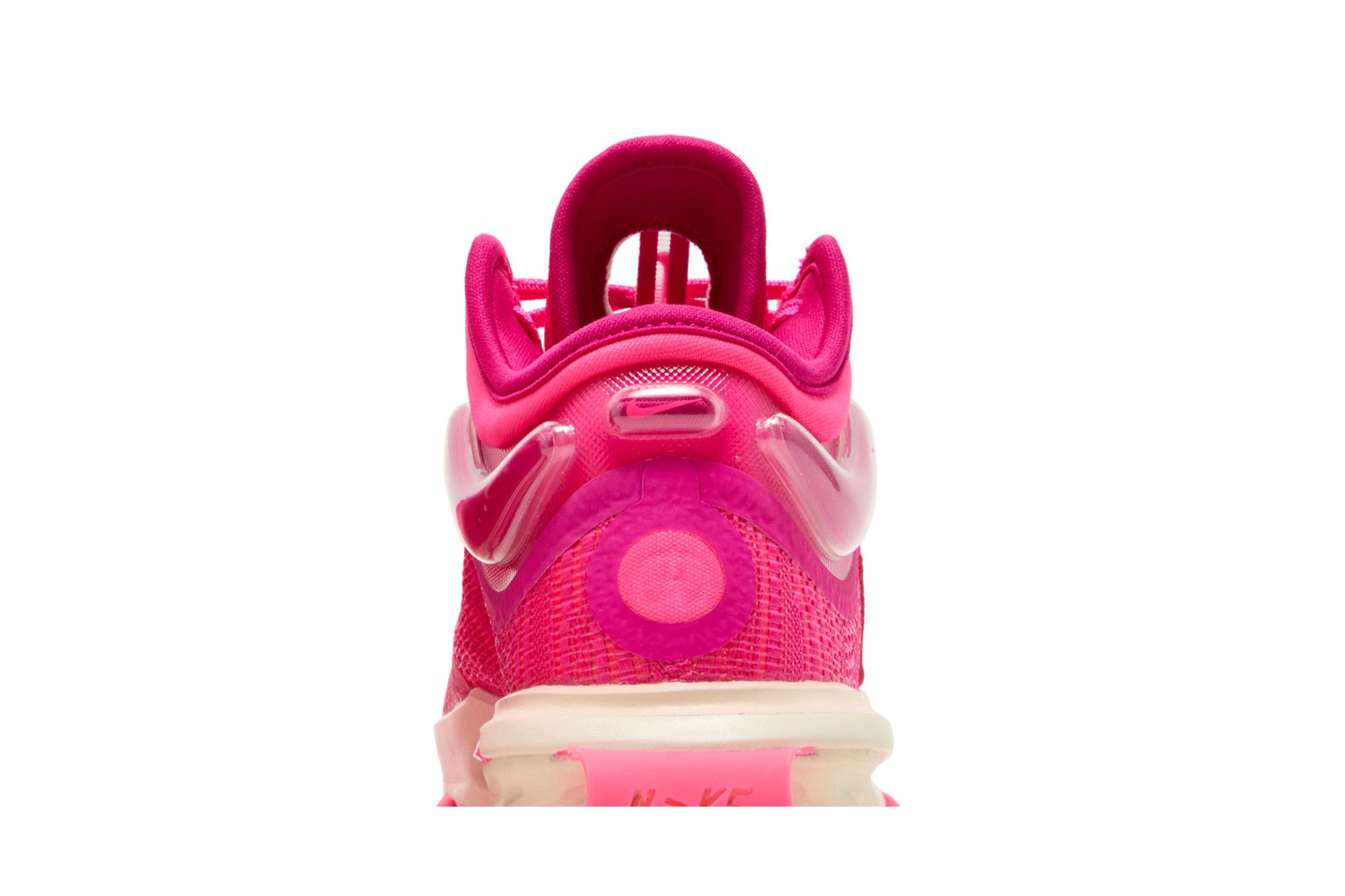 Sizing Nike Air Zoom GT Jump 2 EP 'Hyper Pink' Sepatu Basket Wanita DJ9432-601