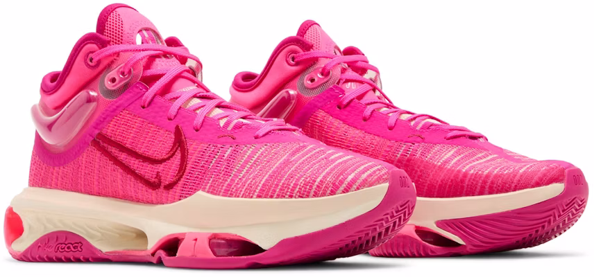 Nike Air Zoom GT Jump 2 EP 'Hyper Pink' Sepatu Basket Wanita DJ9432-601 Cheap Nike Air Zoom GT Jump 2 EP 'Hyper Pink' Sepatu Basket Wanita DJ9432-601