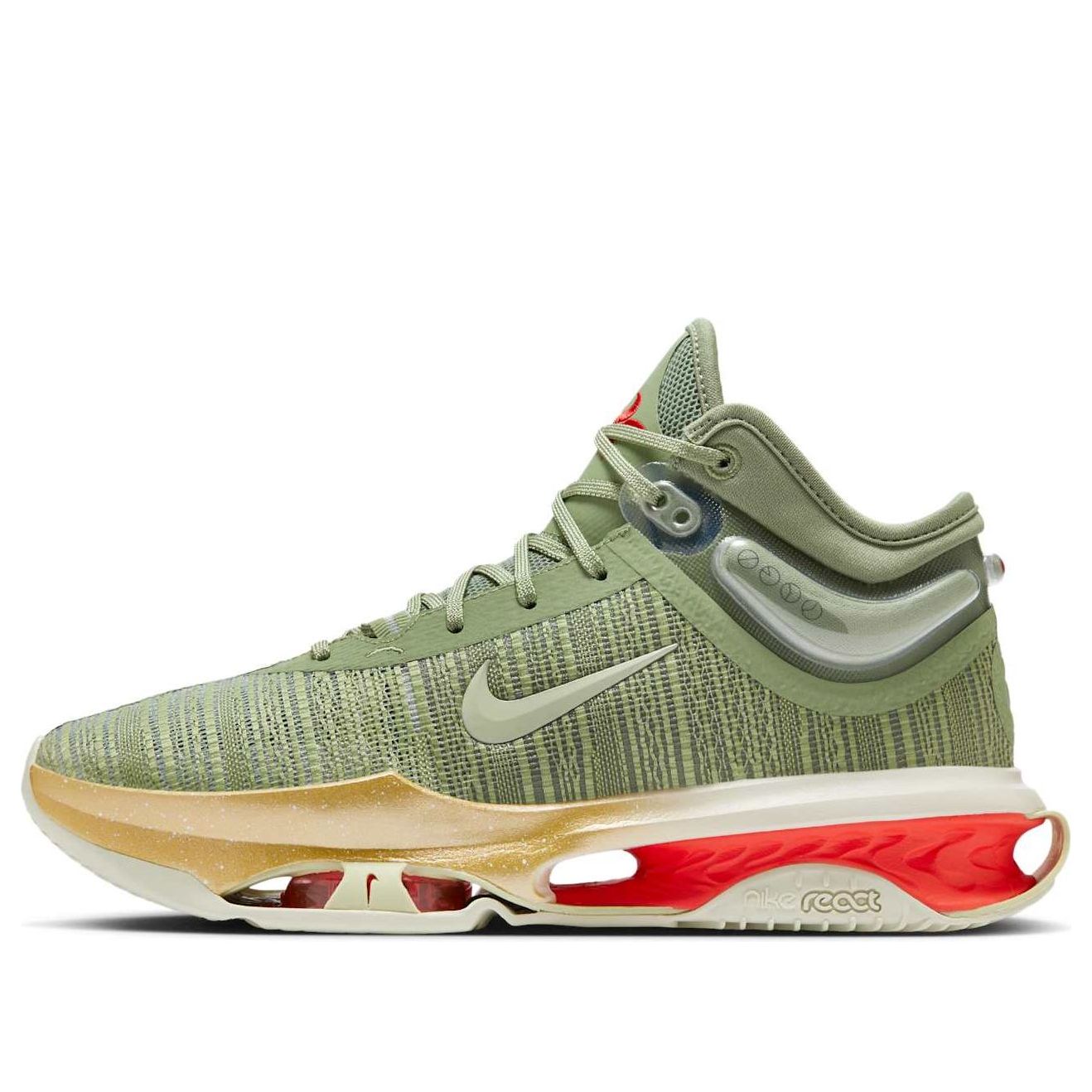 Nike Air Zoom GT Jump 2 EP 'Our Holiday Pack' DJ9432-302