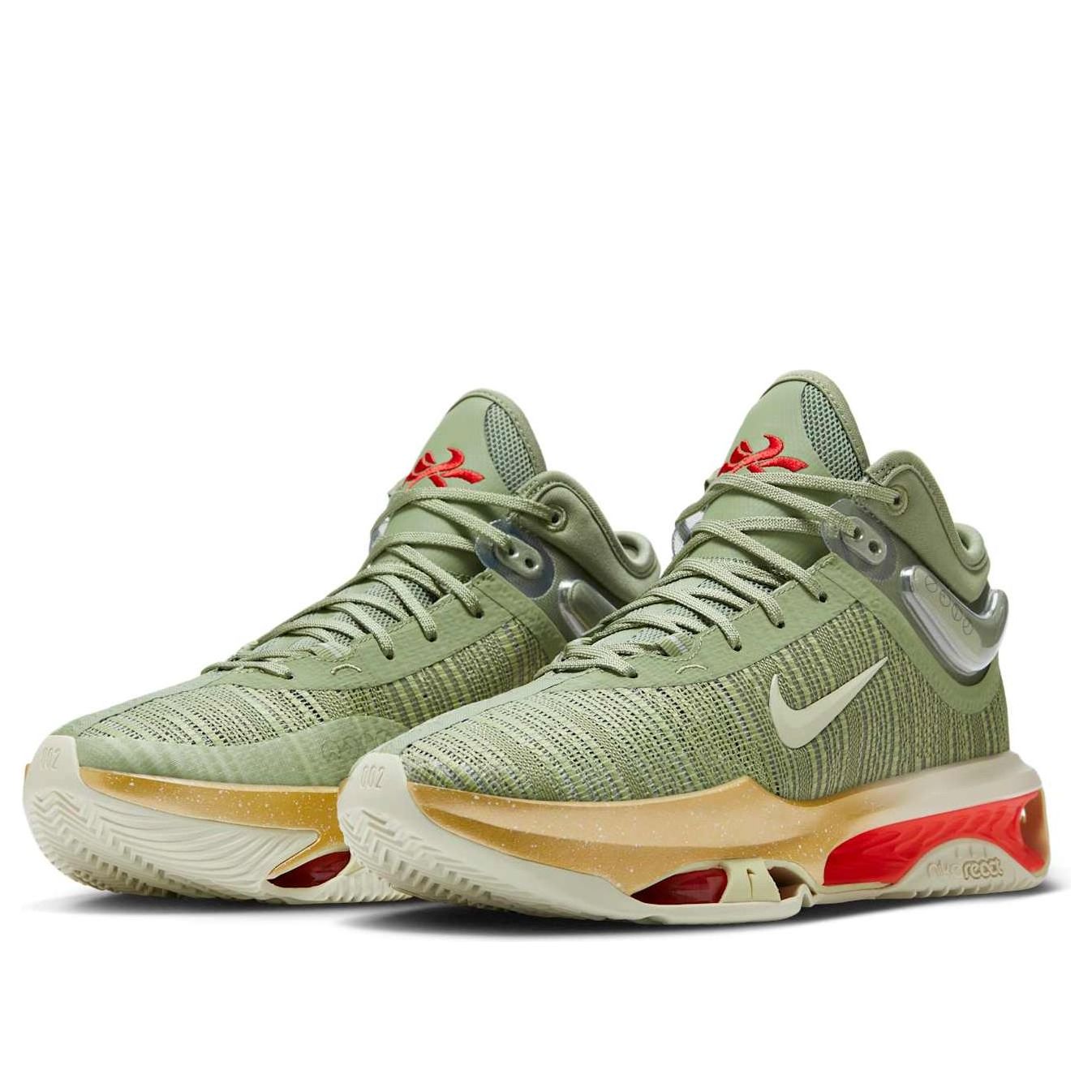 Lookbook Nike Air Zoom GT Jump 2 EP ''Our Holiday Pack'' - Paket Liburan Kami DJ9432-302