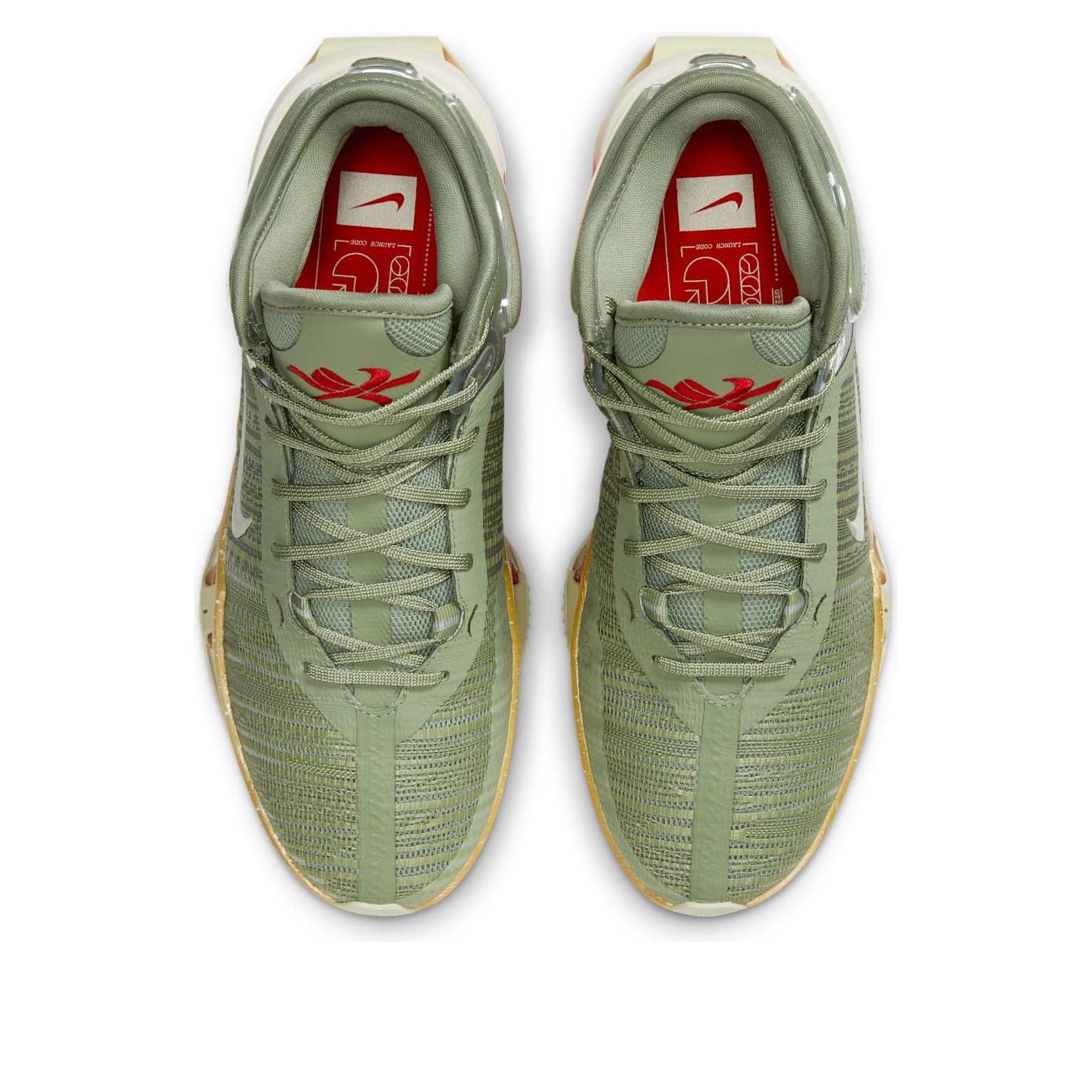 Shop Nike Air Zoom GT Jump 2 EP ''Our Holiday Pack'' - Paket Liburan Kami DJ9432-302