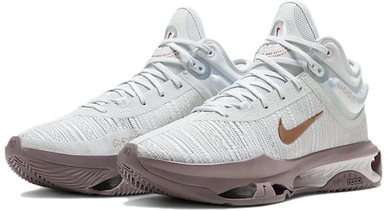 Nike Air Zoom GT Jump 2 EP '幻影灰金屬紅銅' DJ9432-004 Lookbook Nike Air Zoom GT Jump 2 EP '幻影灰金屬紅銅' DJ9432-004