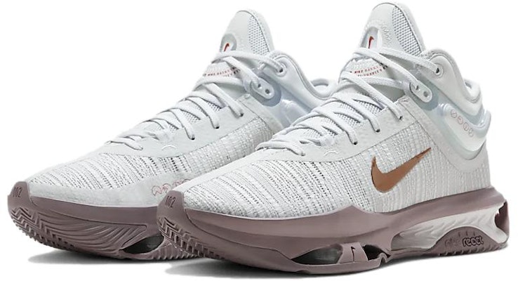Nike Air Zoom GT Jump 2 EP 'Photon Dust Metallic Red Bronze' DJ9432-004 Lookbook Nike Air Zoom GT Jump 2 EP 'Photon Dust Metallic Red Bronze' DJ9432-004