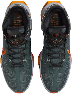 Nike Air Zoom GT Jump 2 EP 'Swoosh Squad' DJ9432-301 Lookbook Nike Air Zoom GT Jump 2 EP 'Swoosh Squad' DJ9432-301