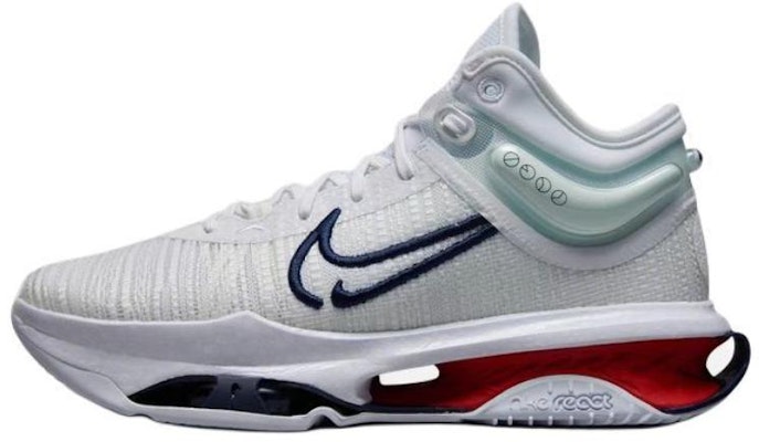 Nike Air Zoom GT Jump 2 EP 'USA' DJ9432-100 Buy Nike Air Zoom GT Jump 2 EP 'USA' DJ9432-100