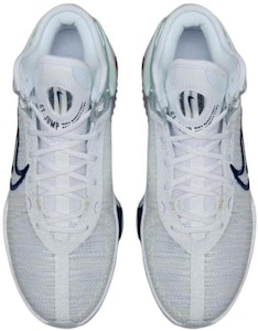 Nike Air Zoom GT Jump 2 EP『美國隊配色』 DJ9432-100 Lookbook Nike Air Zoom GT Jump 2 EP『美國隊配色』 DJ9432-100