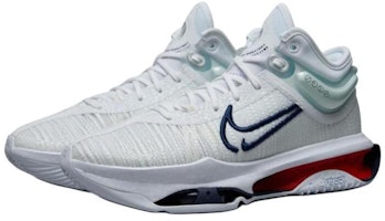 Nike Air Zoom GT Jump 2 EP ''USA'' Lelaki Wanita Kasut Sukan DJ9432-100 Shop Nike Air Zoom GT Jump 2 EP ''USA'' Lelaki Wanita Kasut Sukan DJ9432-100