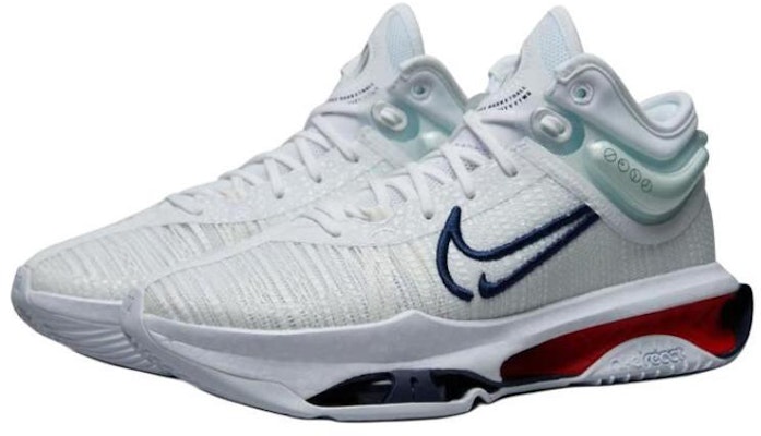Nike Air Zoom GT Jump 2 EP 'USA' DJ9432-100 Shop Nike Air Zoom GT Jump 2 EP 'USA' DJ9432-100