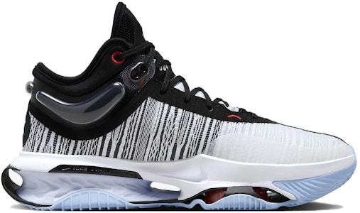 나이키 에어 줌 GT 점프 2 EP '화이트 블랙' DJ9432-001 Order 나이키 에어 줌 GT 점프 2 EP '화이트 블랙' DJ9432-001