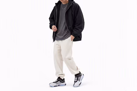 Order 耐吉 Air Zoom GT Jump 2 EP '白黑' DJ9432-001