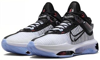 耐克 Air Zoom GT Jump 2 EP '白黑色' DJ9432-001 Lookbook 耐克 Air Zoom GT Jump 2 EP '白黑色' DJ9432-001