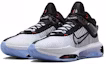 Lookbook Nike Air Zoom GT Jump 2 EP 'Putih Hitam' DJ9432-001