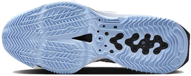 나이키 에어 줌 GT 점프 2 EP '화이트 블랙' DJ9432-001 Details for 나이키 에어 줌 GT 점프 2 EP '화이트 블랙' DJ9432-001