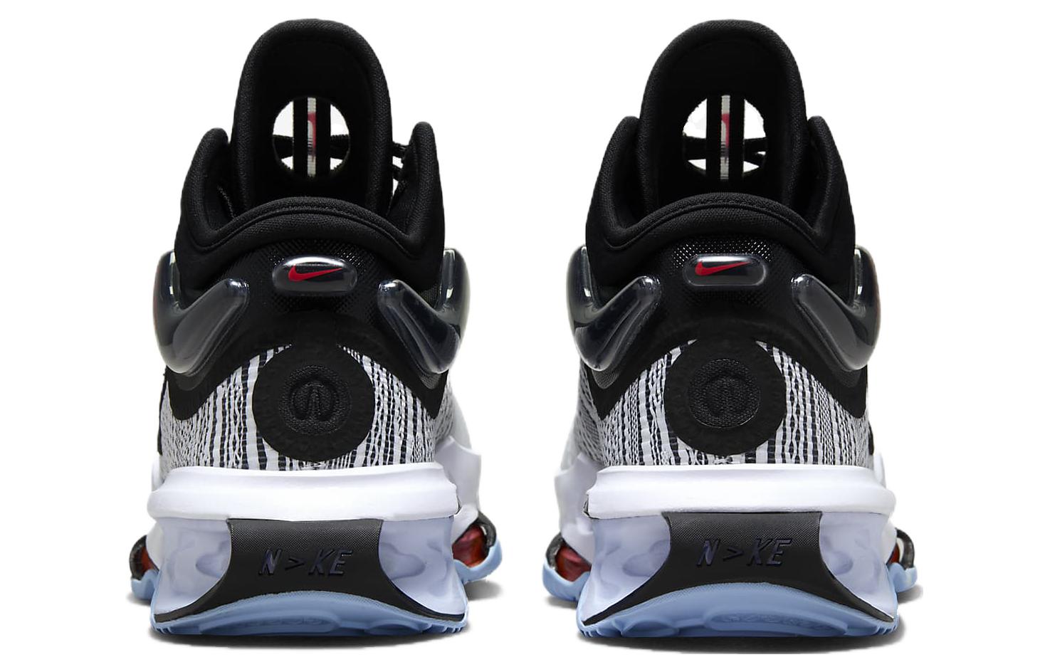 Details for 耐吉 Air Zoom GT Jump 2 EP '白黑' DJ9432-001