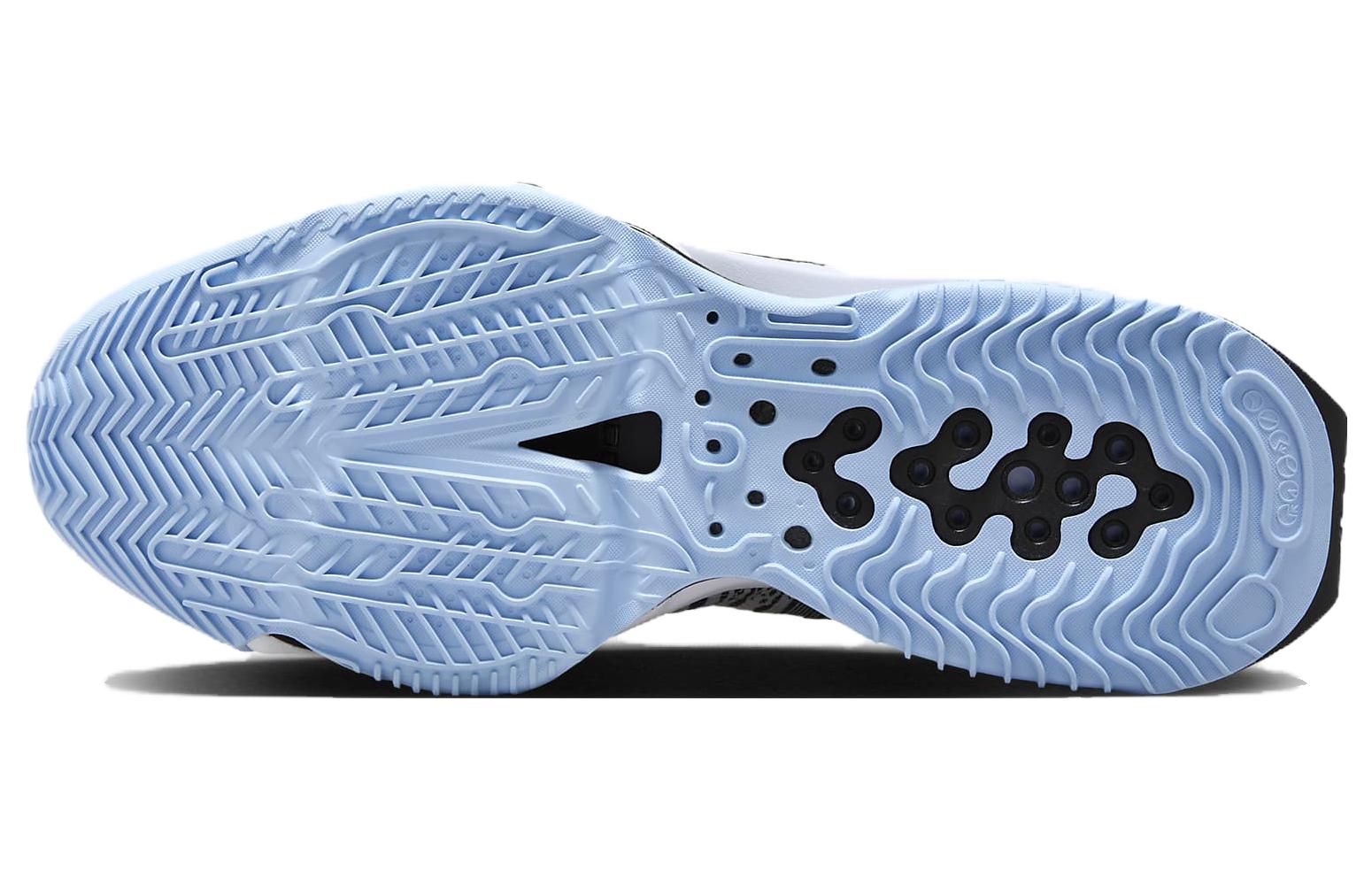 Sizing 耐吉 Air Zoom GT Jump 2 EP '白黑' DJ9432-001