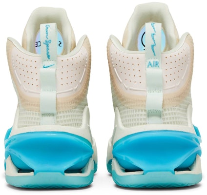 Nike Air Zoom GT Jump 'Avant Garden' CZ9907-200 Details for Nike Air Zoom GT Jump 'Avant Garden' CZ9907-200