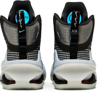 Nike Air Zoom GT Jump 'Negro Rojo' CZ9907-003 Details for Nike Air Zoom GT Jump 'Negro Rojo' CZ9907-003