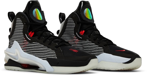 Nike Air Zoom GT Jump 'Negro Rojo' CZ9907-003 Cheap Nike Air Zoom GT Jump 'Negro Rojo' CZ9907-003