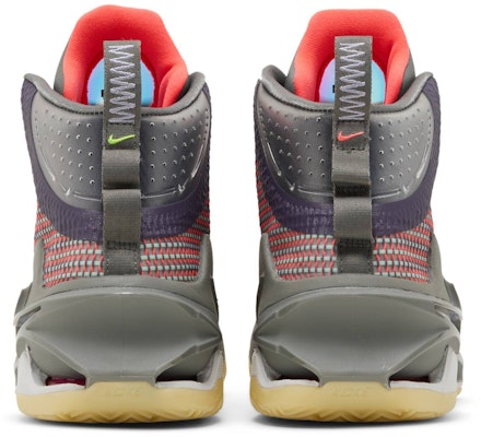 Nike Air Zoom GT Jump 'Chaos' CZ9907-500 Details for Nike Air Zoom GT Jump 'Chaos' CZ9907-500