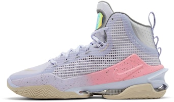 Nike Air Zoom GT Jump 'Easter' Sepatu Basket Terbaik CZ9907-501 Lookbook Nike Air Zoom GT Jump 'Easter' Sepatu Basket Terbaik CZ9907-501