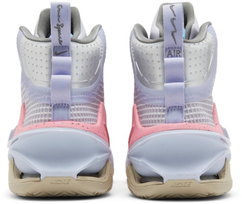 Nike Air Zoom GT Jump 'Easter' CZ9907-501 Details for Nike Air Zoom GT Jump 'Easter' CZ9907-501