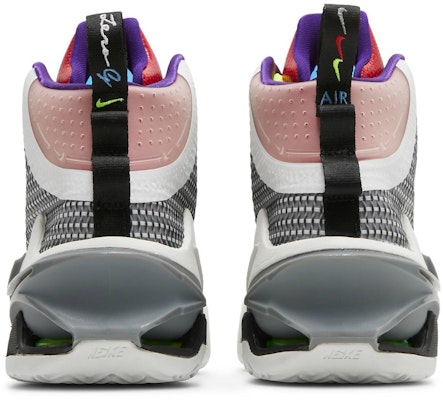 Nike Air Zoom GT Jump 'Multi' CZ9907-100 Details for Nike Air Zoom GT Jump 'Multi' CZ9907-100